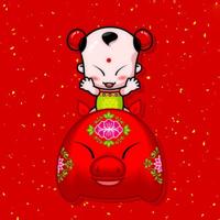  qq新年头像2017新年qq头像