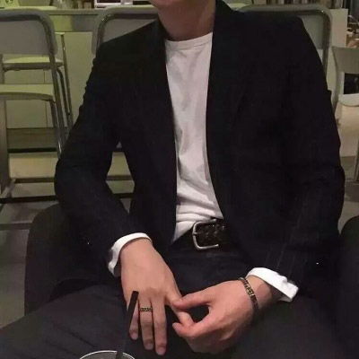 微信头像成熟稳重男星座