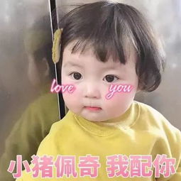 小萌狼嗷呜表情包罗熙