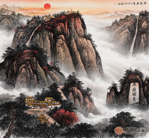  玄关挂画有什么讲究这三点一定要注意了