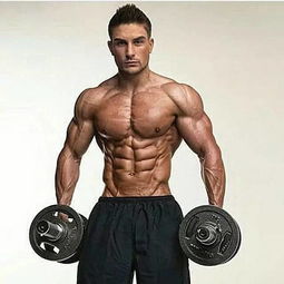  全球身材最猛十大肌肉男