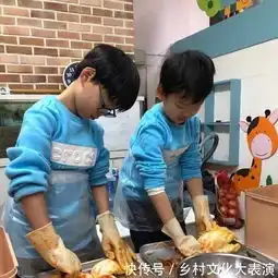  韩国宋家三胞胎腌泡菜,表情包七岁啦,你还认得出民咕咕吗