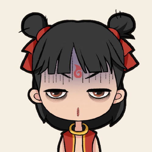  哪吒之魔童降世小爷各种不一样表情的头像,总能找到你喜欢的