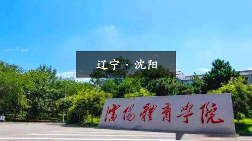  全国十五所体育院校介绍汇总总有一所你值得pick