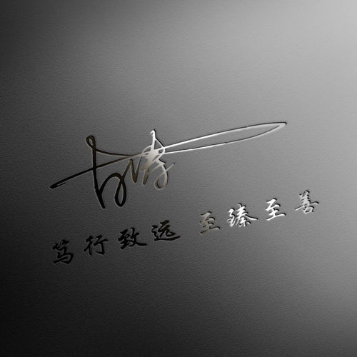  2022用你的名字做微信头像,49张3d高端大气个性签名头像,请查收