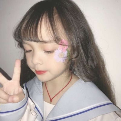 闺蜜头像真人不露脸超仙