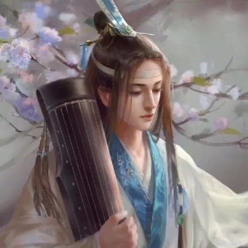  古风头像流年终究抵不过时光