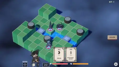  不可名状的地牢一款能够同时满足dbg和回合制战棋爱好者的游戏
