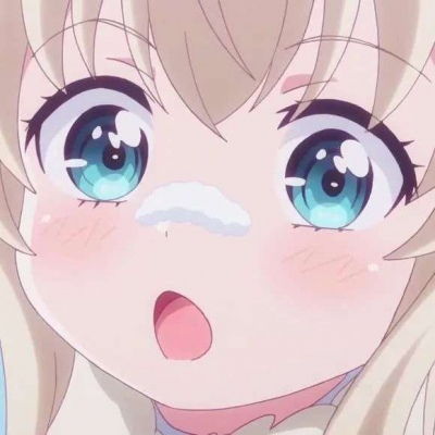  跟我混吧有我一口饭吃就有你一个碗刷动漫女生头像
