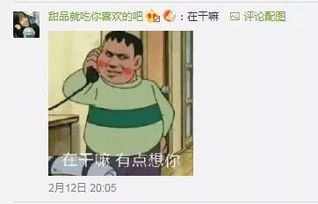  情侣之间发什么表情包网友快马住,万一有对象了呢