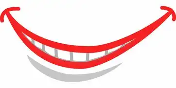  微笑,咧嘴一笑,口,嘴唇,特写,快乐,牙齿,狞笑,开朗,搞笑,欢乐,表情