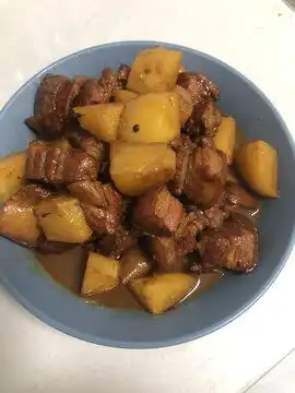  黄焖鸡米饭,中国菜系,食品餐饮,摄影素材,汇图网