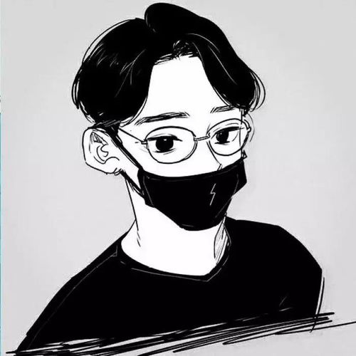  出门戴口罩,微信头像也要戴口罩,附教程
