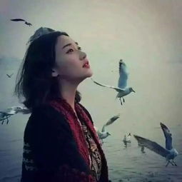 女人头像越干净越有福气