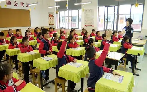  真的吗我不信这套qq表情包加入苏州公安校园安全防范科普课