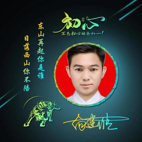 你的微信头像该换了,3d新款专属大气个性签名头像,请查收带走