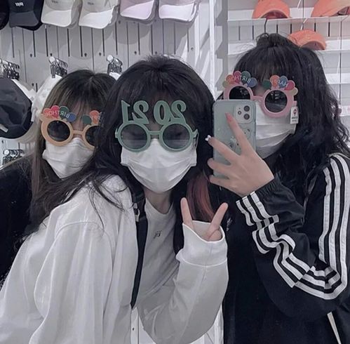  第948期闺蜜头像0311三人姐妹真人闺蜜头像