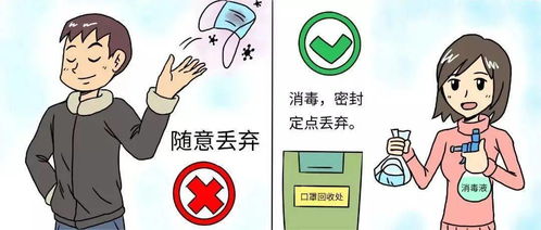  出门次数不多,口罩能重复使用吗手怎么消毒个人防护解答来了