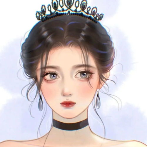  2022年单人头像各种风格的插画头像