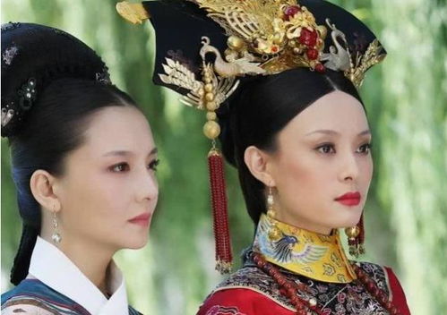 甄嬛传难怪槿汐能帮甄嬛当上太后,原来槿汐背后的人不简单
