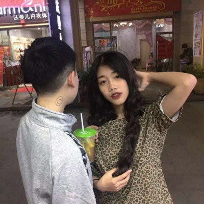  情头藏头诗我们的情头总是独一无二