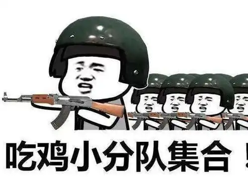 撤退表情包绝地求生