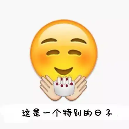 生日配图搞笑表情包搞怪