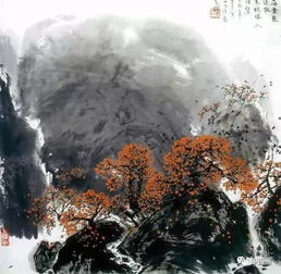  想学山水画,先从学构图开始