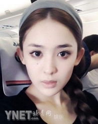  细数美女明星容貌等级杨幂位列中等美女