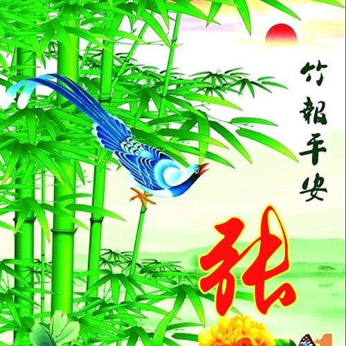  近期发表的姓氏微信头像手机壁纸等精选美图赏析第二九o期