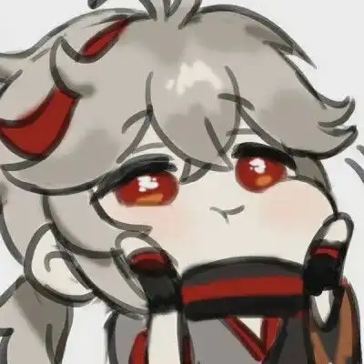  原神万叶散兵
