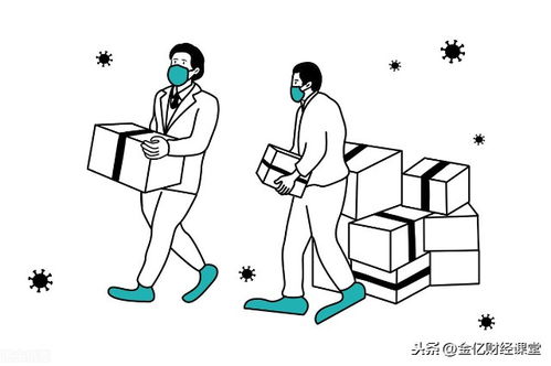 口罩头像简笔画个人防护