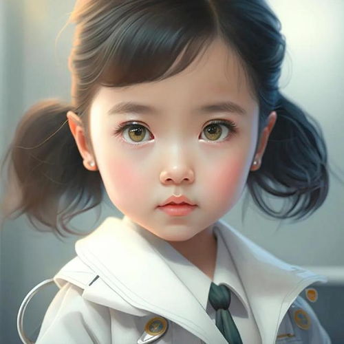  2023最火职业头像女生