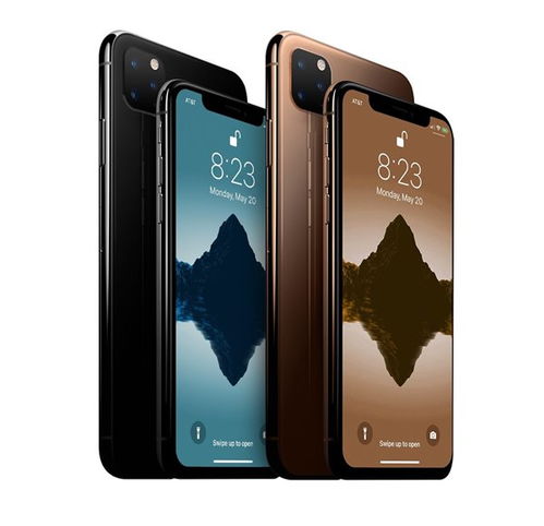  表情苹果2019秋季发布会前瞻iphone11将有哪些新变化非凡软件站表情