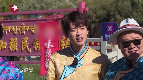  王迅任嘉伦刘宇宁一起挑战喝茶,任嘉伦刘宇宁表情一言难尽