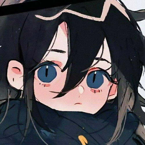  动漫男头惹人爱的热门小众动漫男头