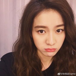 女生头像萌系可爱杨幂