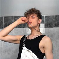  欧美风酷炫男生头像潮人最爱微信头像图片大全