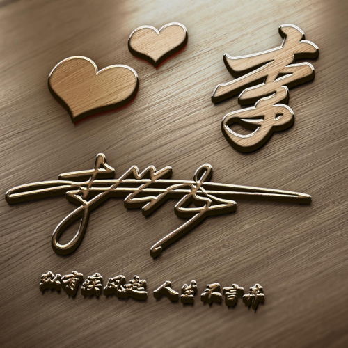  您要的微信头像已做好,36款不同风格大气签名头像,来挑选一个吧