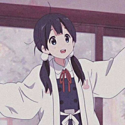  软萌的动漫女生头像卡哇伊二次元软妹头像