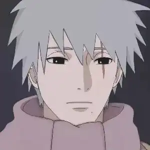  卡卡西动漫头像壁纸火影忍者
