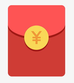  微信红包png图片素材下载红包png熊猫办公