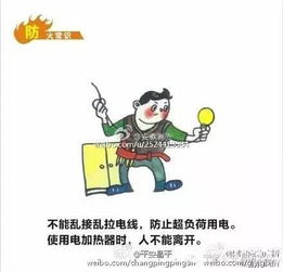  生活中常用的消防知识