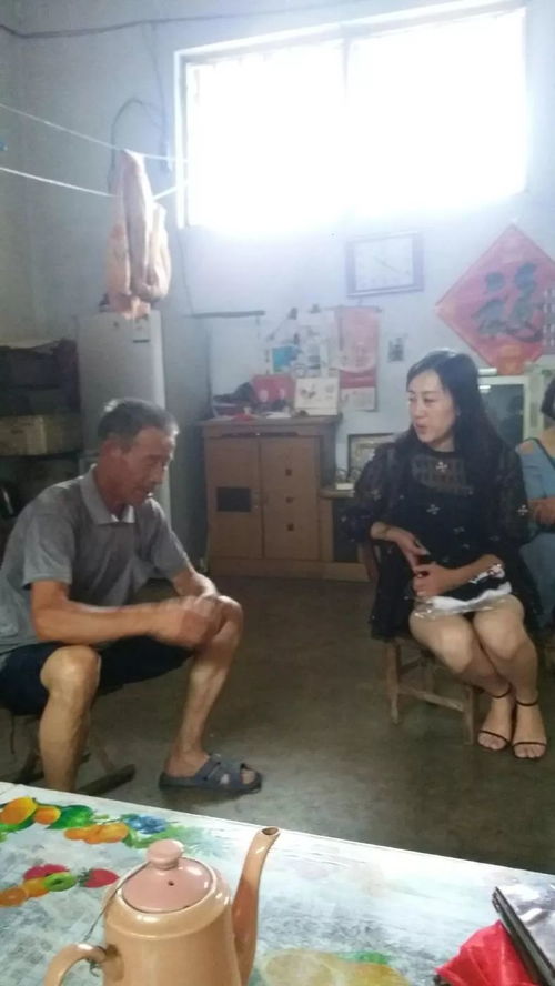  手牵手圆梦行动平邑铜石团孤贫儿童调查摸排工作圆满完成