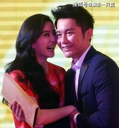  李晨已成过去式39岁范冰冰与廖凡手牵手,和黄觉贴脸太显甜蜜