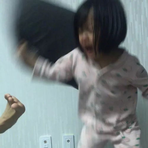  女孩子生起气来都是这样的