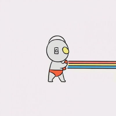  沙雕情侣头像