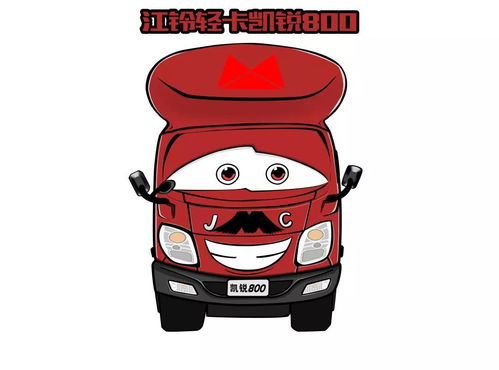  轻卡届行走的表情包来了上篇
