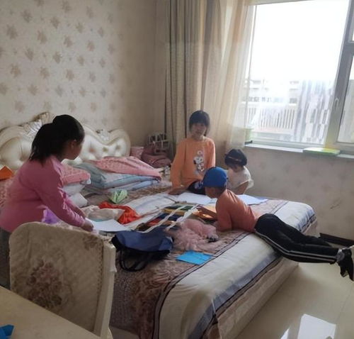  关系再好距离再近也不行,女生想去同学家睡,家长毫不留情