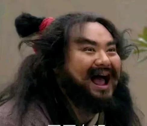  凭外形成武将专业户,演啥都像李逵,不思进取的康凯终于无戏可演